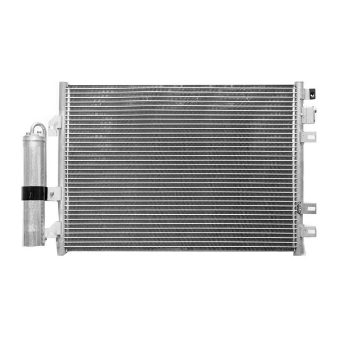 Condenseur de climatisation Pour NISSAN KUBISTAR KANGOO 2765000QAM 8200221132