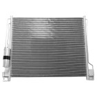 Condenseur de climatisation Pour NISSAN NP300 NAVARA PATHFINDER R51 92100EB00A