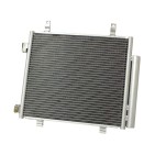 Condenseur de climatisation Pour NISSAN PIXO ALTO -à partir de 2009 276504A00D