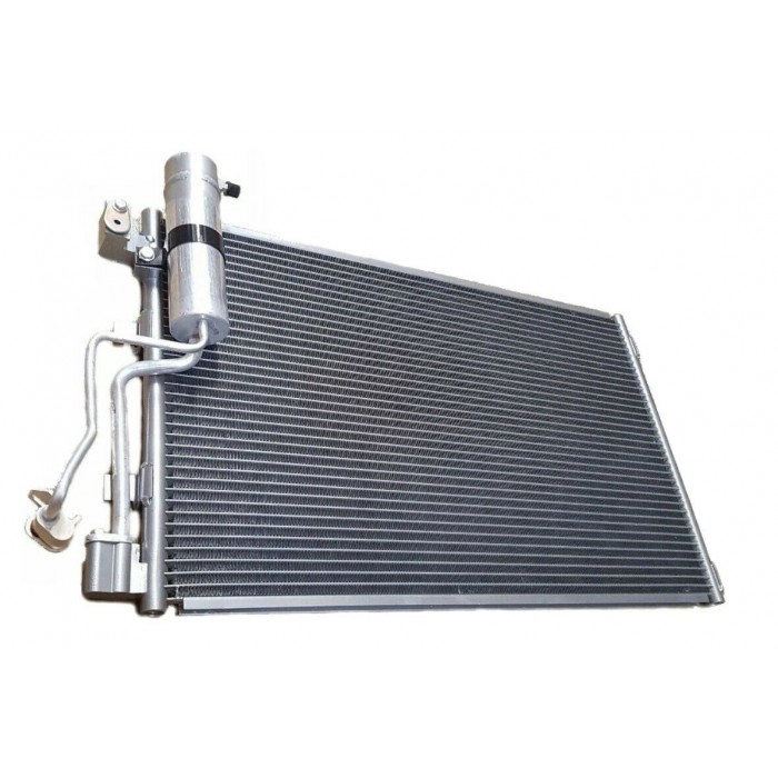 Condenseur de climatisation Pour NISSAN QASHQAI 2007-2013 92100JD50A 92100JD500