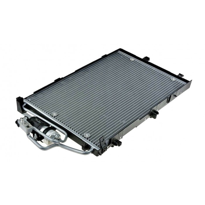 Condenseur de climatisation Pour OPEL COMBO CORSA X01 850113 24426585 1850000