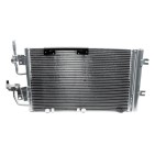 Condenseur de climatisation Pour OPEL VAUXHALL ASTRA H ASTRAVAN ZAFIRA B 1850111