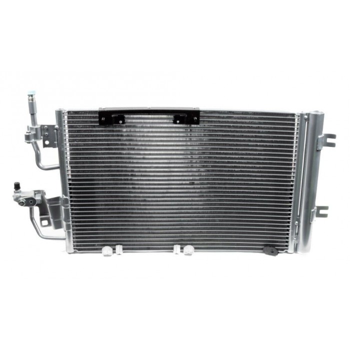 Condenseur de climatisation Pour OPEL VAUXHALL ASTRA H ASTRAVAN ZAFIRA B 1850111
