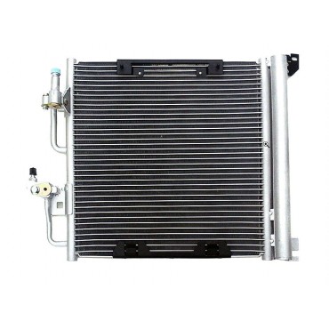 Condenseur de climatisation Pour OPEL VAUXHALL ASTRA H ZAFIRA B 13129195 1850099