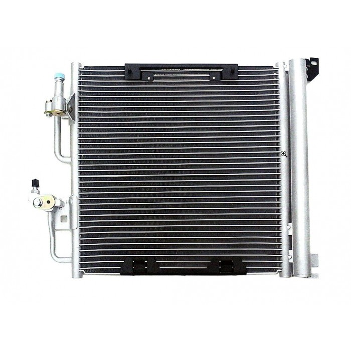 Condenseur de climatisation Pour OPEL VAUXHALL ASTRA H ZAFIRA B 13129195 1850099