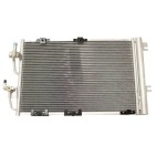 Condenseur de climatisation Pour OPEL VAUXHALL ASTRA H ZAFIRA B 93178959 1850097