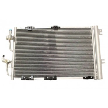 Condenseur de climatisation Pour OPEL VAUXHALL ASTRA H ZAFIRA B 93178959 1850097