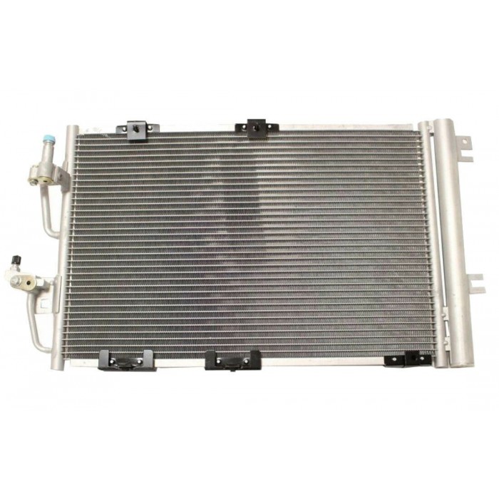 Condenseur de climatisation Pour OPEL VAUXHALL ASTRA H ZAFIRA B 93178959 1850097