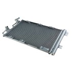 Condenseur de climatisation Pour OPEL VAUXHALL ASTRA H ZAFIRA B 93178960 1850098