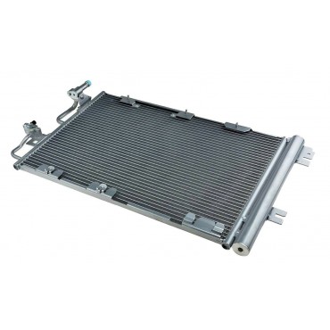 Condenseur de climatisation Pour OPEL VAUXHALL ASTRA H ZAFIRA B 93178960 1850098