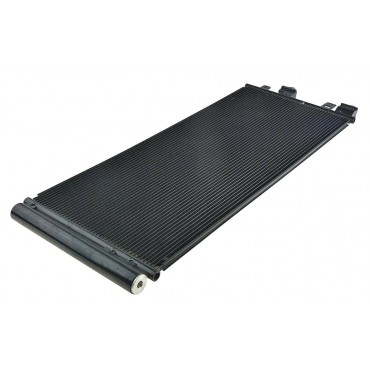 Condenseur de climatisation Pour OPEL VAUXHALL CORSA MK E CORSAVAN X15 13453205