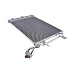 Condenseur de climatisation Pour OPEL VAUXHALL MERIVA MK A X03 13303641 1850221
