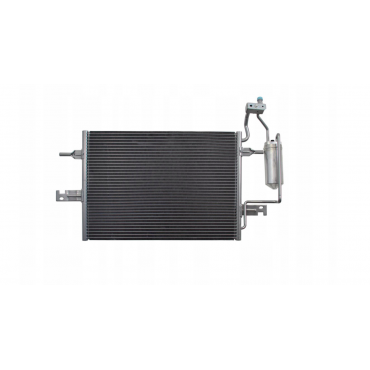 Condenseur de climatisation Pour OPEL VAUXHALL MERIVA MK A X03 1850086 13128931