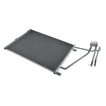 Condenseur de climatisation Pour OPEL VAUXHALL VECTRA B J96 524844841850051
