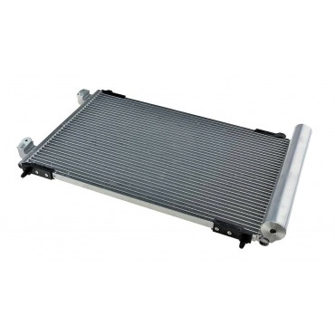 Condenseur de climatisation Pour PEUGEOT 206 2A C CC SW CCSPE007