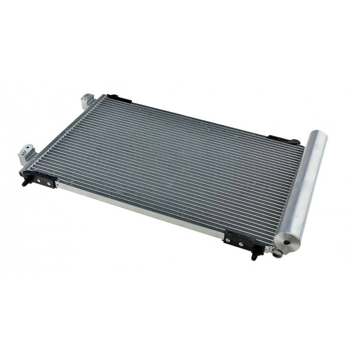 Condenseur de climatisation Pour PEUGEOT 206 2A C CC SW CCSPE007