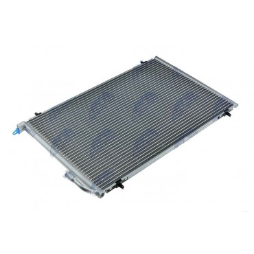 Condenseur de climatisation Pour PEUGEOT 206 9028007580 6455W2 9627152180 6455W