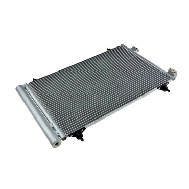 Condenseur de climatisation Pour PEUGEOT 307 -à partir de 2000 3_ 1609524380