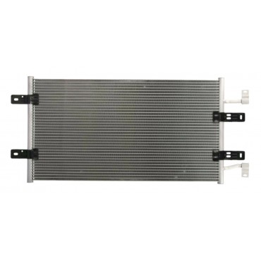 Condenseur de climatisation Pour PRIMASTAR VIVARO TRAFIC II 2765000Q0D 4417651