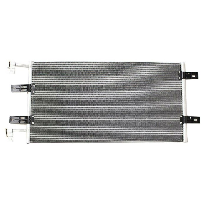 Condenseur de climatisation Pour PRIMASTAR VIVARO TRAFIC II 91168188 2765000QAH