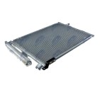 Condenseur de climatisation Pour RENAULT CLIO GRAND MODUS 8200443897 8200468911