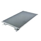 Condenseur de climatisation Pour RENAULT LAGUNA 7701038227 7701238227 7701038395