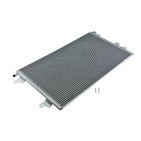 Condenseur de climatisation Pour RENAULT LAGUNA II VEL SATIS BJ0_ 8200332852