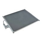 Condenseur de climatisation Pour ROADSTER V8 Série 5 E39 Z8 Roadster 64538378438