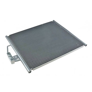 Condenseur de climatisation Pour ROADSTER V8 Série 5 E39 Z8 Roadster 64538378438