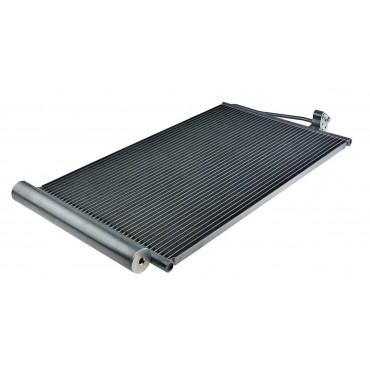 Condenseur de climatisation Pour Série 5 E60 E61 6 E63 E64 7 E65 E66 64509122827