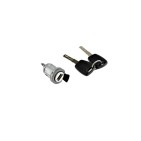 Contacteur serrure neiman Pour CITROËN JUMPER FIAT DUCATO PEUGEOT BOXER 5568520