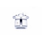 Etrier de Frein Avant Gauche Pour Peugeot Renault Dacia Citroën 440163 95658555