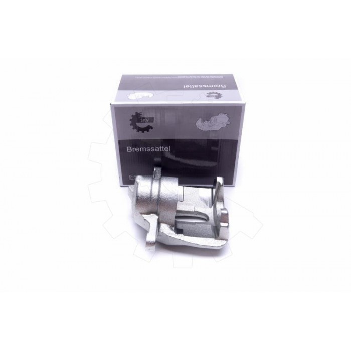 Etrier de Frein Avant Droit Pour Peugeot Opel Citroën C3 DS 1617293680 3649093