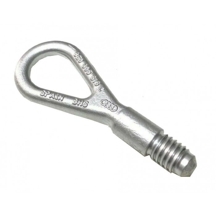 Crochet de remorquage pour AUDI A4 -à partir de 2004 8E0805616C