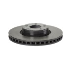 Disque de frein Avant x2 Pour Mercedes-Benz Classe C S205 W205 A0004212612