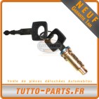 Barillet Serrure d'allumage + Clés Mercedes Vito Sprinter Classe V - VW LT 