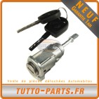 Barillet Serrure de Porte Avant Droite VW Lupo Passat 1996 à 2005