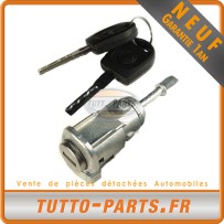 Barillet Serrure de Porte Avant Droite VW Lupo Passat 1996 à 2005