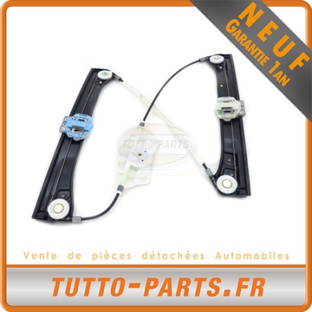 Mécanisme Lève Vitre Avant Gauche Mercedes Classe S W221