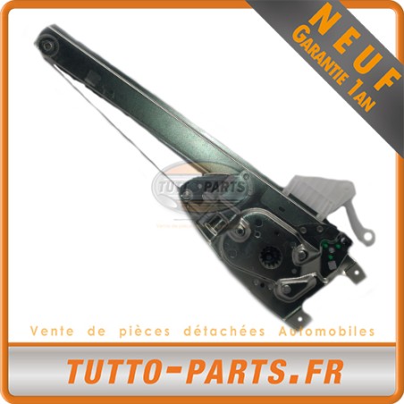 Mécanisme Lève Vitre Avant Gauche Smart Cabrio City-Coupé Crossblade
