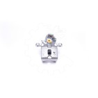Etrier de Frein Arrière Droit Pour Hyundai i10 583110XA00 583600X300