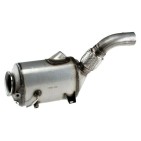 FAP Filtre à particules Pour OPEL ZAFIRA VAUXHALL 1.9 CDTI 93197381 55352161