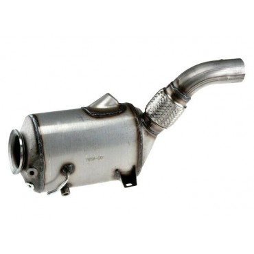 FAP Filtre à particules Pour OPEL ZAFIRA VAUXHALL 1.9 CDTI 93197381 55352161