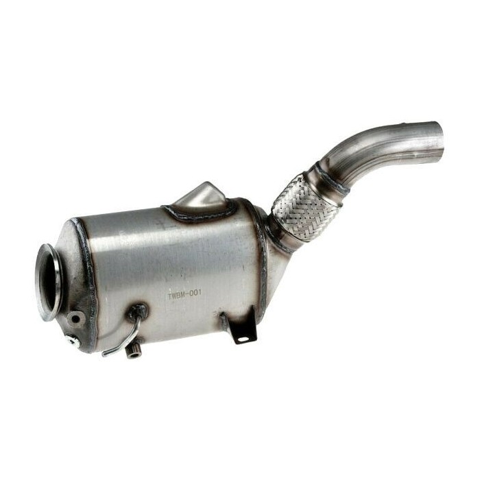 FAP Filtre à particules Pour OPEL ZAFIRA VAUXHALL 1.9 CDTI 93197381 55352161