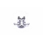 Etrier de Frein Arrière Gauche Pour Hyundai i20 583001J300 583001J310