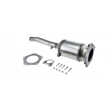 FAP Filtre à particules Pour VW SHARAN SEAT ALHAMBRA 2.0TDI 2005 7M3254800C
