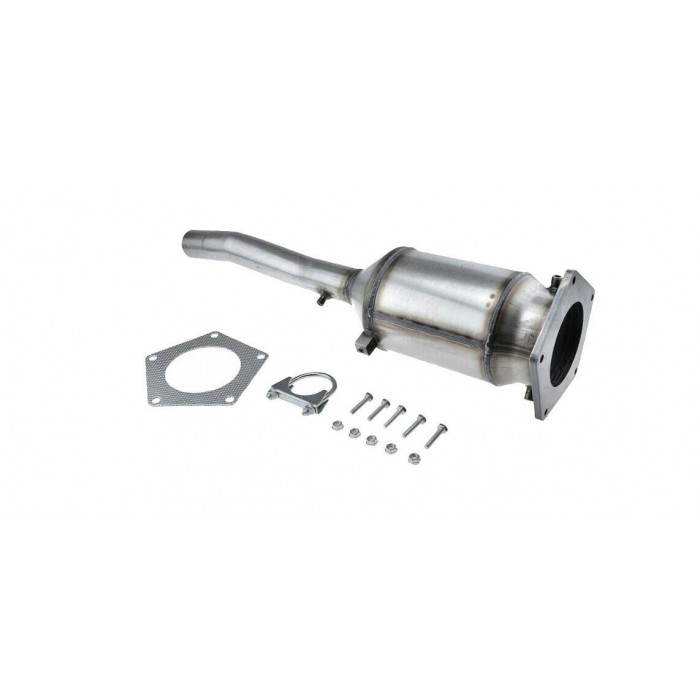 FAP Filtre à particules Pour VW SHARAN SEAT ALHAMBRA 2.0TDI 2005 7M3254800C