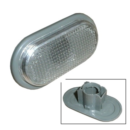 Feu Clignotant répétiteur Gauche ou Droit Pour DACIA DOKKER 8200257684