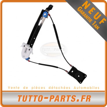 Mécanisme Lève Vitre Arrière Gauche Ford Mondeo IV - 350103941000
