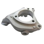 Fusée d'essieu Avant DROIT pour CHEVROLET CAPTIVA -à partir de 2012 25944110
